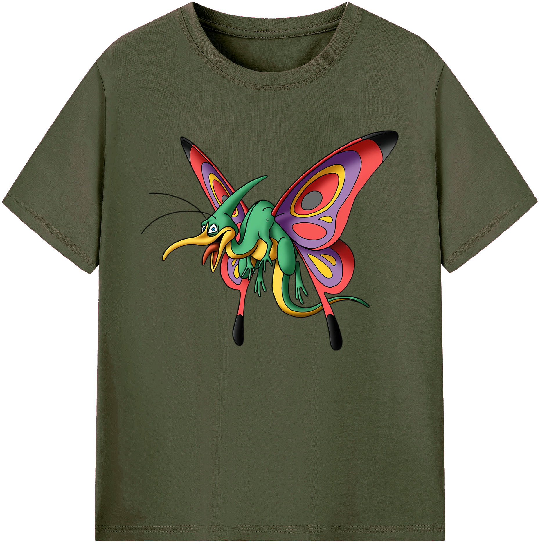 （画像用） ドラゴンクエスト Doragon Kuesuto Dragon Quest 綿100％ メンズ半袖Tシャツ｜肌触りやわらか＆通気性